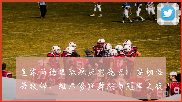 皇家马德里欧冠庆典亮点:安切洛蒂致辞、维尼修斯舞蹈与冠军之夜